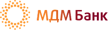 логотип Иркутский филиал ОАО МДМ Банк