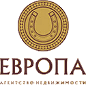 логотип агентство недвижимости ООО ЕВРОПА