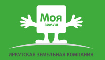 логотип геодезическо-юридическая фирма ООО Иркутская земельная компания